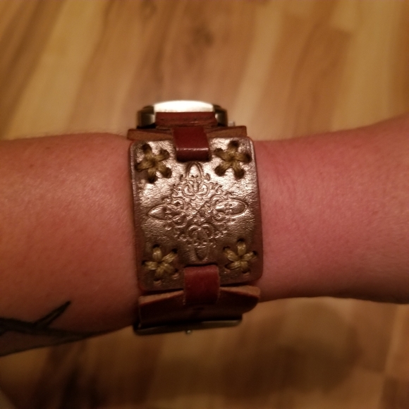 VTG Fossil Watch main image 8